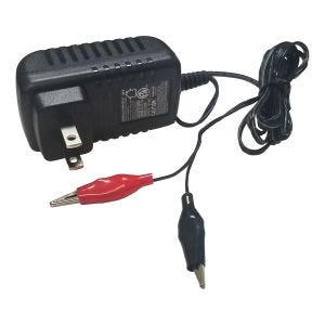 12 Volt Battery Charger for Blazer Dog Feeder